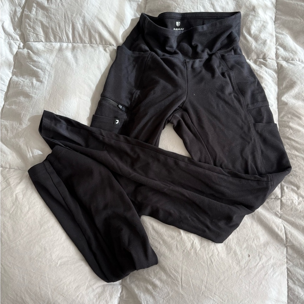 Jaanuu ultra soft flare scrub pants